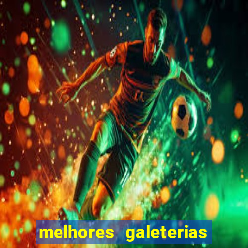 melhores galeterias em porto alegre